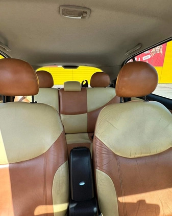Toyota Yaris cena 7000 przebieg: 148000, rok produkcji 2003 z Rumia małe 277